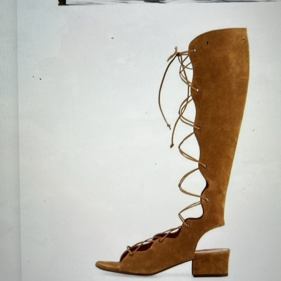 Saint Laurent babies gladiator sandal - Picture 1 of 7
